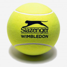 Сувенирный мяч Slazenger Giant Tennis Ball