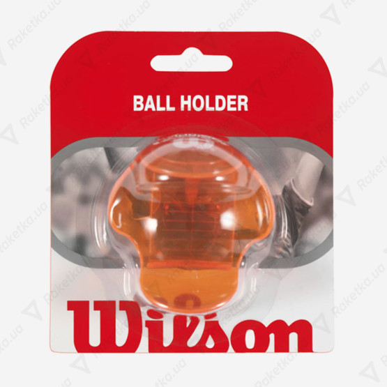 Wilson Ball Holder Orange