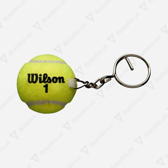 Wilson Ball Keychain WR8404001001