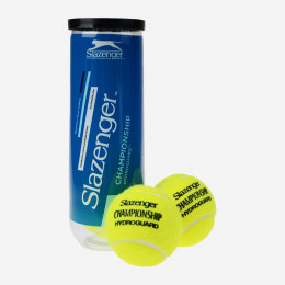Теннисные мячи Slazenger Championship Hydroguard 3ball