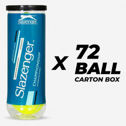 Теннисные мячи Slazenger Championship Hydroguard 72ball