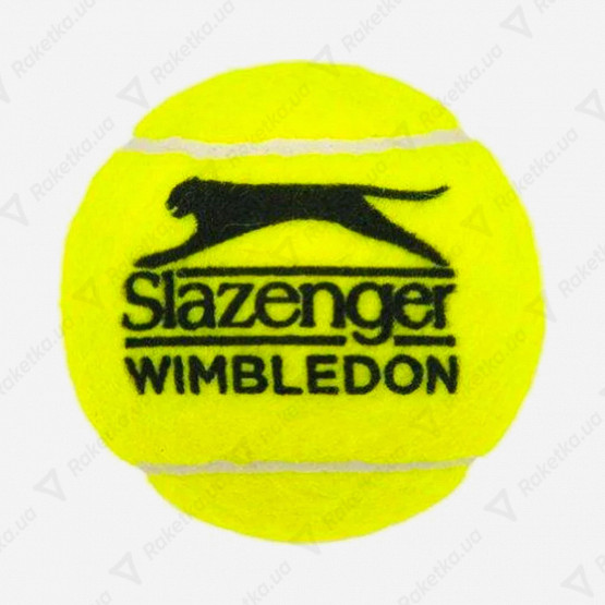 Slazenger Wimbledon 3ball