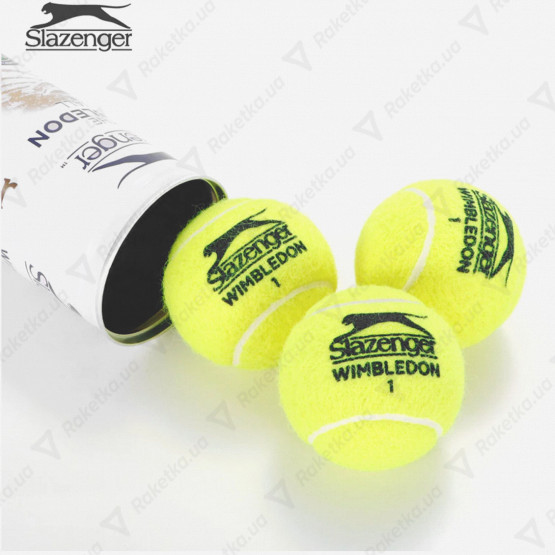 Slazenger Wimbledon 3ball