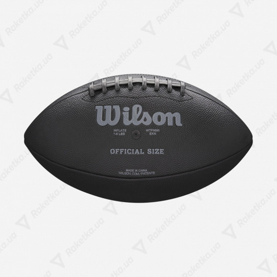 Wilson Duke Edition Black SS19