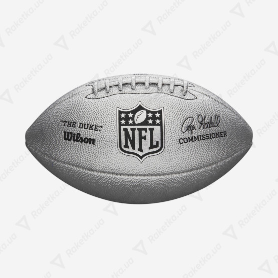 Wilson Duke Metallic Edition Silver