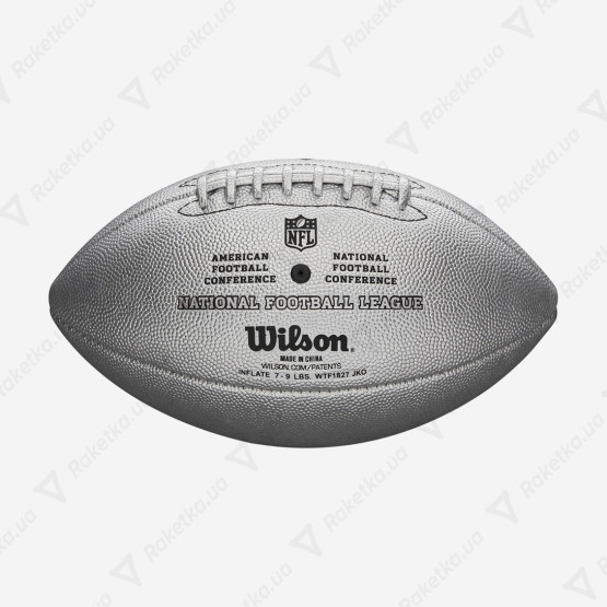 Wilson Duke Metallic Edition Silver