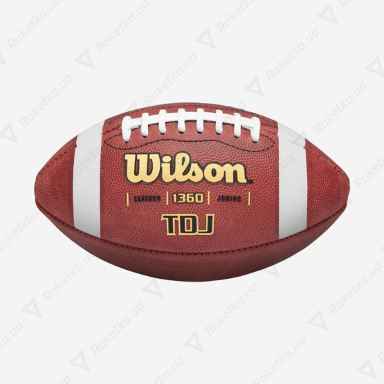 Wilson Tdj Official Jr