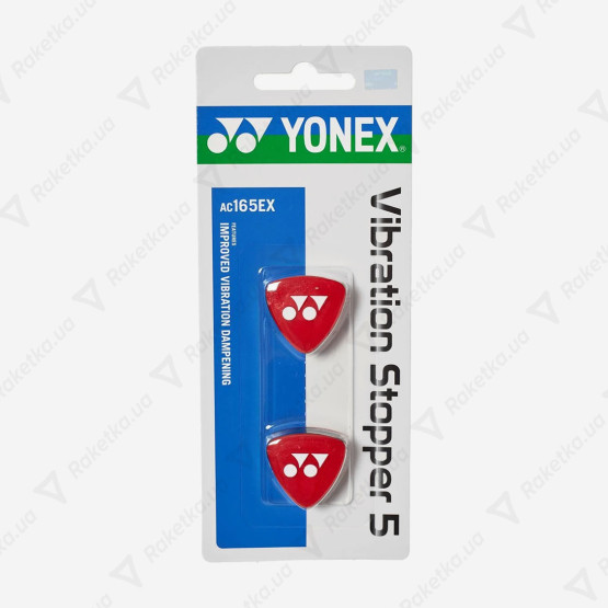 Yonex AC165EX Vibration Stopper Red