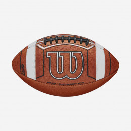Мяч для американского футбола Wilson GST Prime FB Official College SS19 WTF1103IB