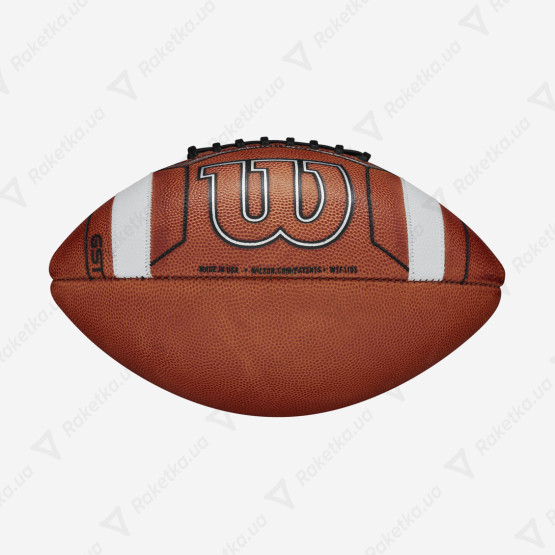 Wilson GST Prime FB Official College SS19 WTF1103IB
