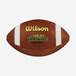 Мяч для американского футбола Wilson Laceless Training SS18 WTF1240ID