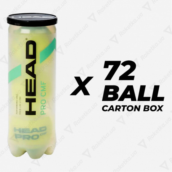 Head Pro CMF 72ball