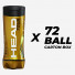 Head Tour 72ball