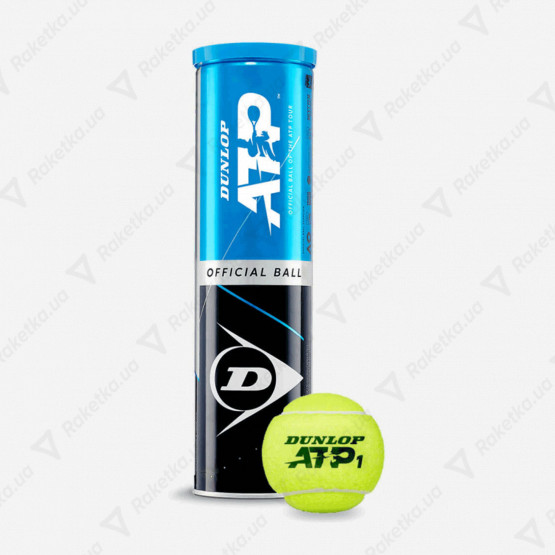 Dunlop ATP Official 4 ball