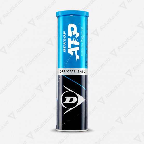 Dunlop ATP Official 4 ball