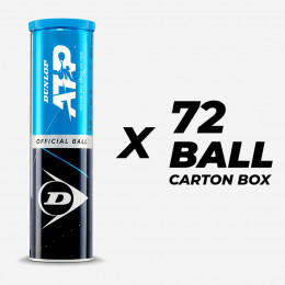 Теннисные мячи Dunlop ATP Official 72 ball