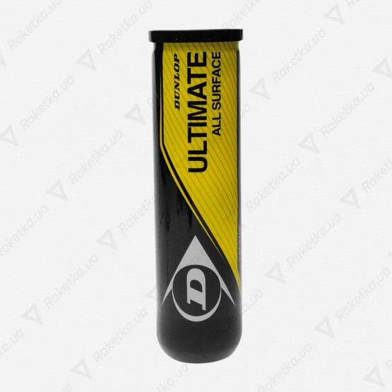 Dunlop Ultimate All Surface 4ball