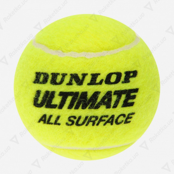 Dunlop Ultimate All Surface 4ball