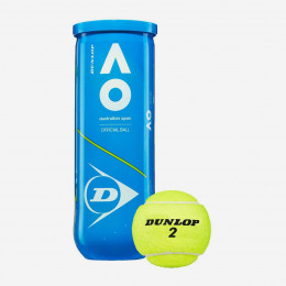 Теннисные мячи Dunlop Australian Open 3ball