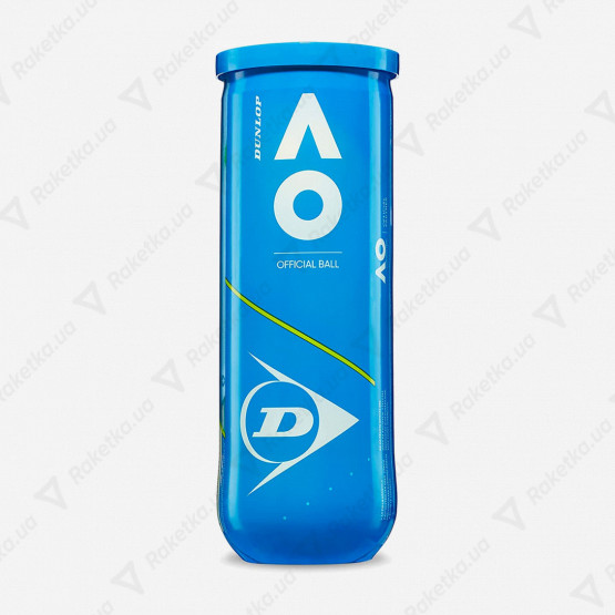 Dunlop Australian Open 3ball