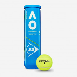 Теннисные мячи Dunlop Australian Open 4ball