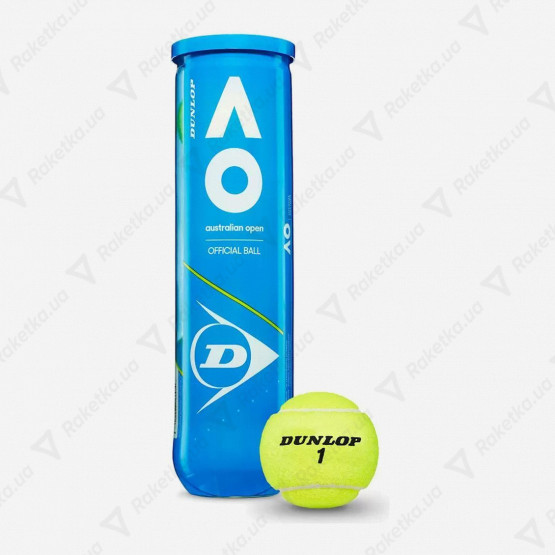 Dunlop Australian Open 4ball