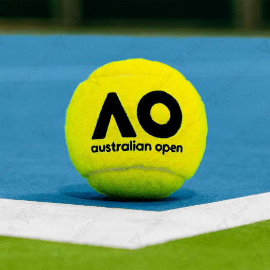 Dunlop Australian Open 3ball