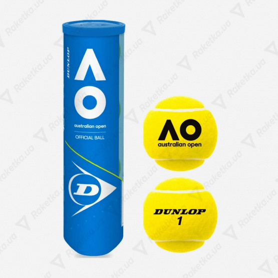 Dunlop Australian Open 4ball