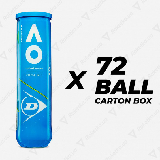 Dunlop Australian Open 72ball