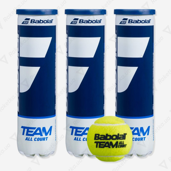 Babolat Team All Court 4ball