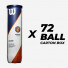Wilson Roland Garros Clay 72 Ball