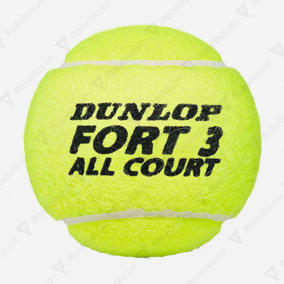 Dunlop Fort All Court TS 4ball