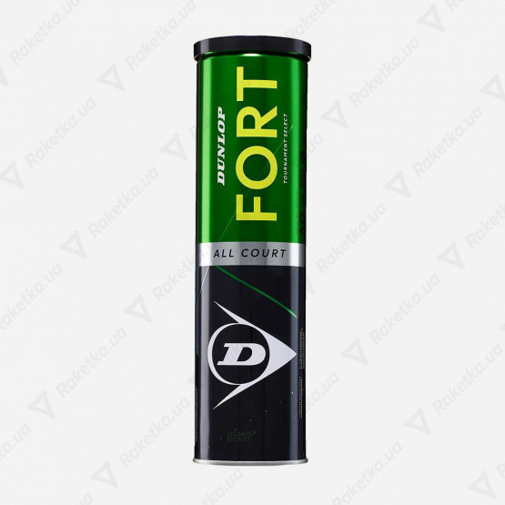 Dunlop Fort All Court TS 4ball