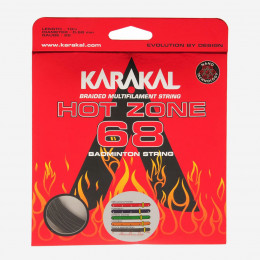Струны Karakal Hot Zone Badminton String