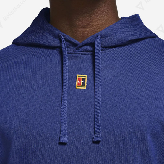 Nike Court Fleece Tennis Hoodie DA5711-455