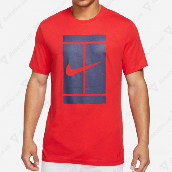 Nike Court Men's Tennis T-Shirt DJ2594-657