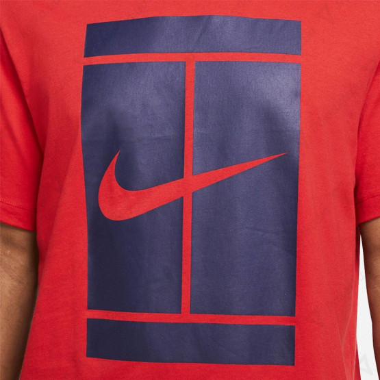 Nike Court Men's Tennis T-Shirt DJ2594-657