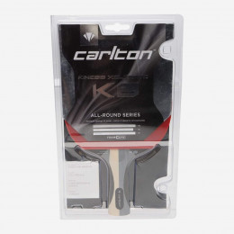 Ракетки для настольного тенниса Carlton Kinesis Xelerate K8
