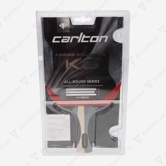 Carlton Kinesis Xelerate K8