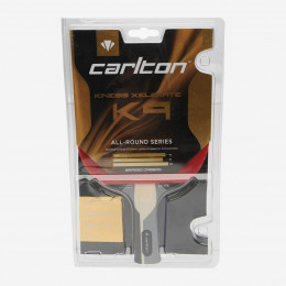 Ракетки для настольного тенниса Carlton Kinesis Xelerate K9
