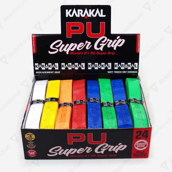 Karakal PU Super Grip