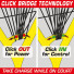 Karakal Core Pro Click Bridge Technology