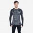 Hydrogen Crash Second Skin Tee LS R00218-B82