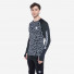 Hydrogen Crash Second Skin Tee LS R00218-B82
