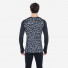 Hydrogen Crash Second Skin Tee LS R00218-B82