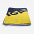 Stiga Towel Edge Navy/Yellow