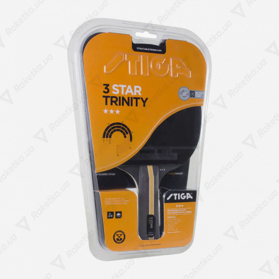 Stiga Trinity 3-star