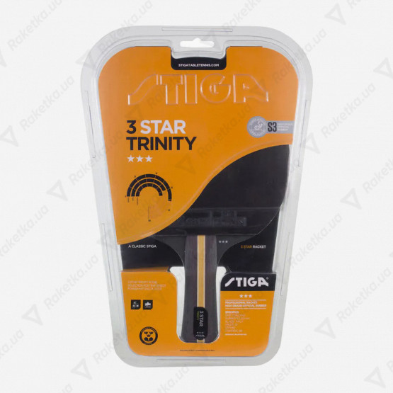 Stiga Trinity 3-star