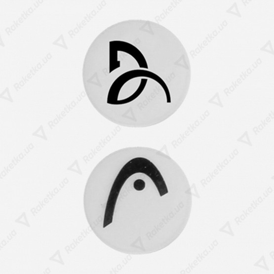 Head Djokovic Dampener 2pcs Pack WH 285704