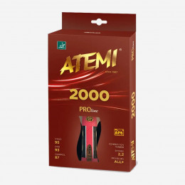 Ракетки для настольного тенниса Atemi 2000 Pro-Line
